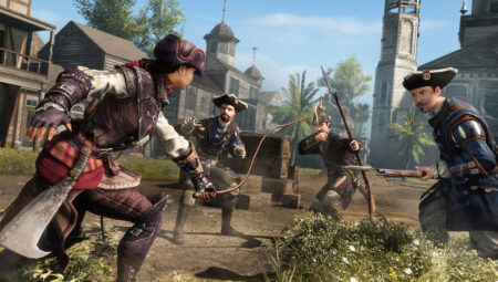 Assassin’s Creed Liberation HD Steam Mağazasından Kaldırıldı