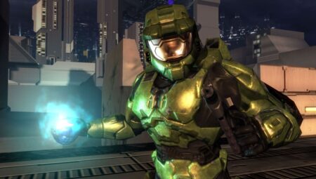 Bir Halo 2 Oyuncusu 20.000 Dolar Mükafata Kondu