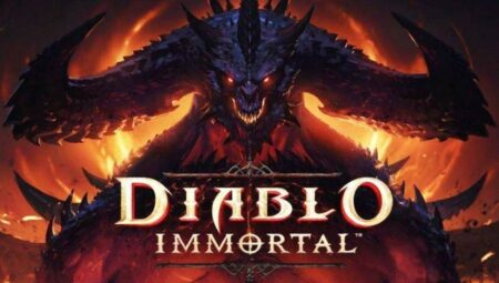 Blizzard Diablo Immortal’dan Muazzam Çıkar Elde Etti!