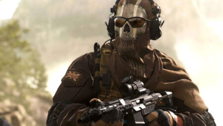 Çağdaş Warfare 2 Açık Beta Eylül Ayında Başlayabilir