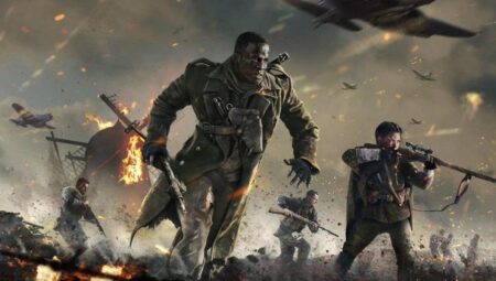 Call of Duty: Vanguard 7 Gün Fiyatsız Oynanabilecek