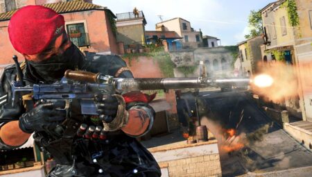 Call of Duty: Warzone’da Geçmişe Selam Gönderiliyor