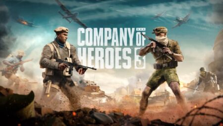 Company of Heroes 3 Çıkış Tarihi Açıklandı