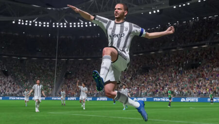 Electronic Arts Juventus FC ile Muahede İmzaladı!
