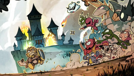 Epic Games’in Fiyatsız Oyunu İndirmeye Açıldı (14 Temmuz)