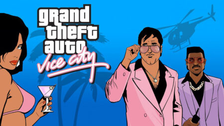 GTA: Vice City Google Play Üzerinden Kaldırıldı