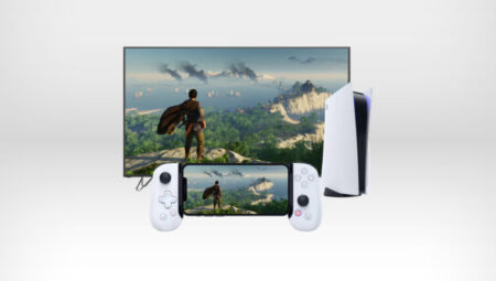 iPhone için Backbone One – PlayStation Edition Geliyor
