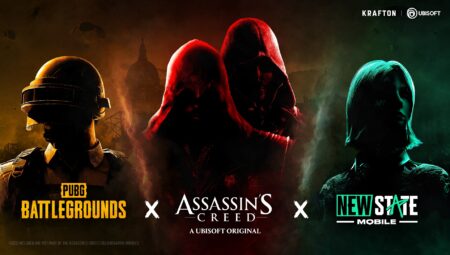 PUBG ile Assassin’s Creed İşbirliği Duyuruldu