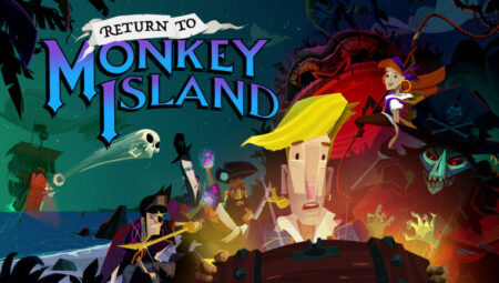 Return to Monkey Island Oynanış Fragmanı Yayınlandı