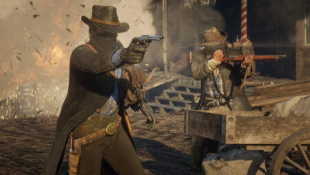 Rockstar Games Red Dead Online Dayanağı Açıklamasında Bulundu