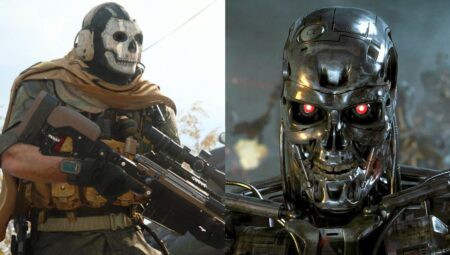 Terminator Call of Duty: Warzone İşbirliği Geliyor