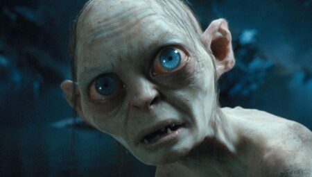 The Lord of the Rings: Gollum Yine Ertelendi!