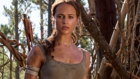 Tomb Raider Devam Sineması İptal Edildi