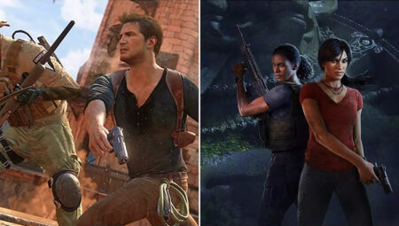 Uncharted: Hırsızlar Mirası Koleksiyonu PC Tarihi için Yeni Sızıntı