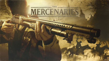 Yeni Resident Evil Village The Mercenaries Additional Orders Ayrıntıları