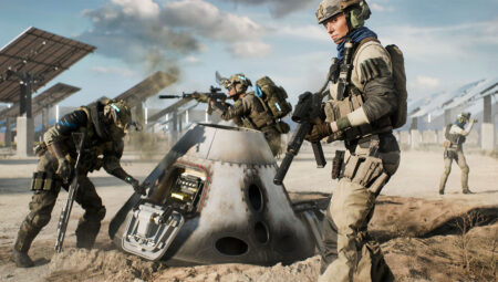 Battlefield 2042 Game Pass Servisine Geliyor!