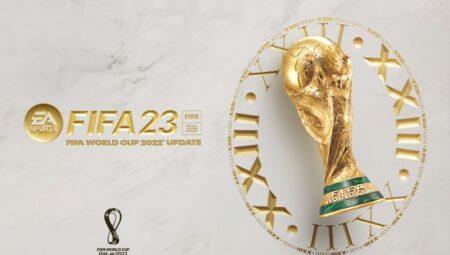 FIFA 23 Dünya Kupası Modu Haftaya Yayınlanacak