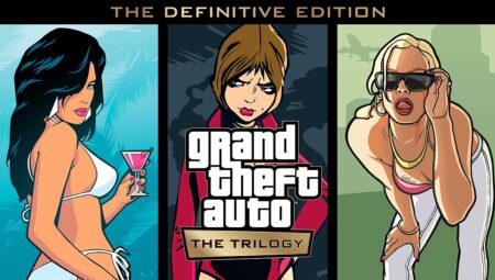 GTA: The Trilogy – Definitive Edition, Yakında Steam’e de Gelebilir