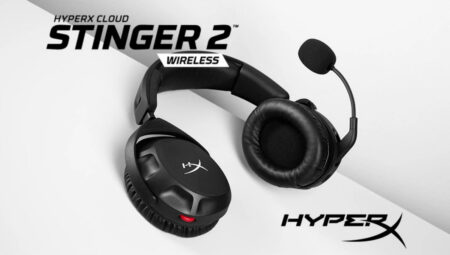 HyperX Cloud Stinger 2 Oyuncu Kulaklığı, Ülkemizde de Çıktı