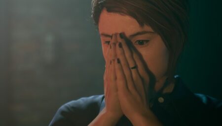 The Devil In Me İçin İnceleme Puanları Ortaya Çıkıyor