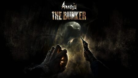 Amnesia: The Bunker, Serinin Yeni Oyunu Olacak