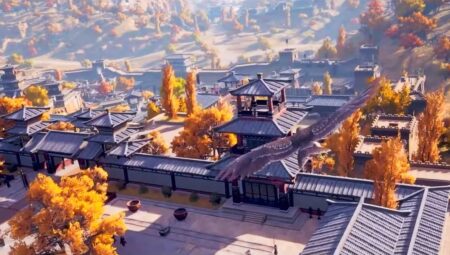 Assassin’s Creed Jade Oynanış Videosu Sızdırıldı