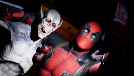 Deadpool Midnight Suns Oyununa Geldi