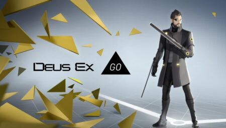 Deus Ex Go ve Diğer Mobil Square Enix Oyunları Kapatılıyor