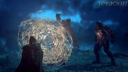 Forspoken Sinematik Fragmanı Yayınlandı