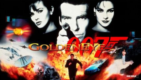 GoldenEye 007, Switch ve Xbox’a Geliyor