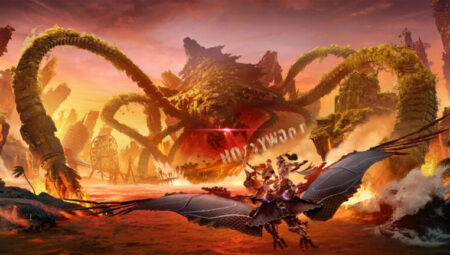Horizon Forbidden West: Burning Shores PS5 için Geliyor!