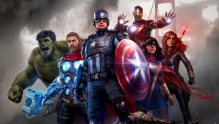 Marvel’s Avengers İçin Yolun Sonu Göründü