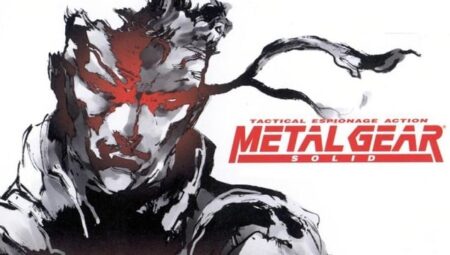 Metal Gear Solid Remake, PS5 için Geliştiriliyor Olabilir