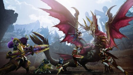 Monster Hunter Rise, PlayStation ve Xbox Konsollarına da Geliyormuş