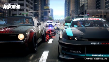 Need for Speed Unbound Speed Race Oynanış Videosu