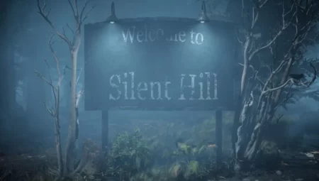 Silent Hill: The Short Message Detayları Ortaya Çıktı