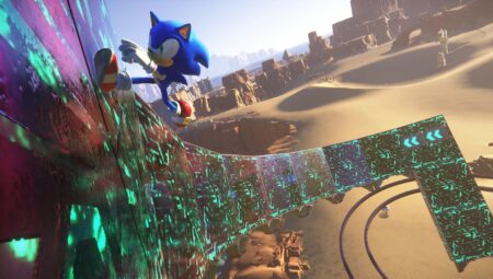 Sonic Frontiers, 2023’te Bolca Yeni İçerik Alacak