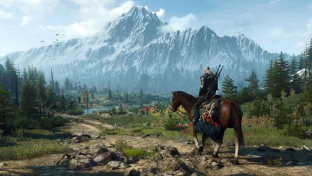 The Witcher 3: Wild Hunt Yeni Nesil Güncelleme Notları