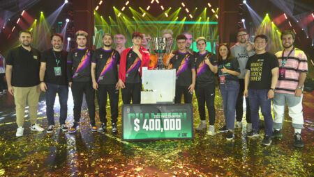 Türk Takımı S2G Esports PUBG Mobile Dünya Şampiyonu!