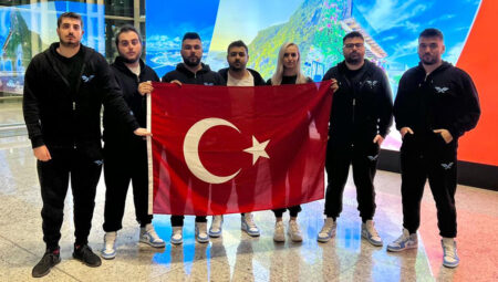 Türk Takımları PUBG Mobile Dünya Şampiyonası Finallerinde Yarışacak