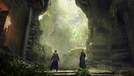 Yeni Hogwarts Legacy Oynanış Videosu