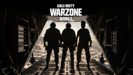 Call of Duty: Warzone Mobile App Store Sayfası Açıldı