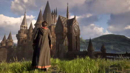 Hogwarts Legacy Dizisi Mi Geliyor?