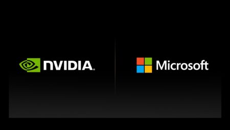 Microsoft Vites Yükseltti: NVIDIA’yla da 10 Yıllık Anlaşma