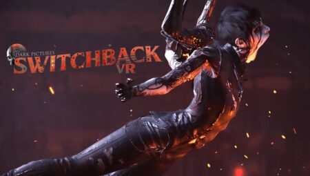 The Dark Pictures: Switchback VR Oynanış Videosu Yayınlandı