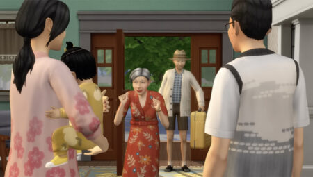The Sims 4: Growing Together Genişleme Paketi Duyuruldu