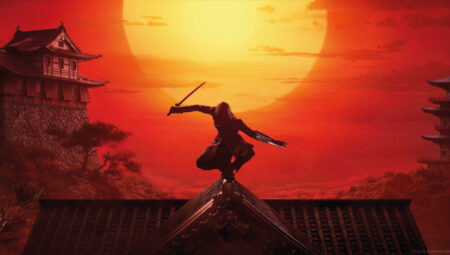 Assassin’s Creed Codename Red’de Samuray veya Şinobi Olabileceksiniz