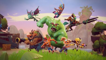 Crash Team Rumble Çıkış Tarihi Duyuruldu