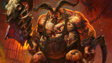 Diablo 4 Betasının En Tehlikeli İsmi The Butcher Oldu!