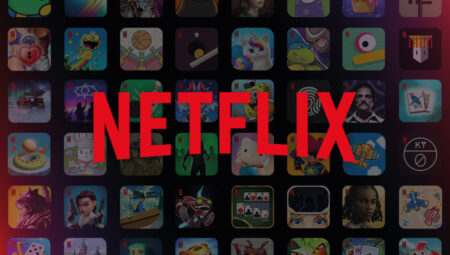 Netflix, Bu Yıl İçerisinde 40 Oyun Çıkarmayı Hedefliyor
